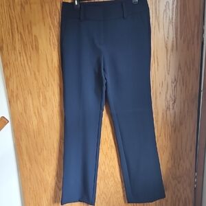 Ann Taylor Factory Midnight Blue Trousers